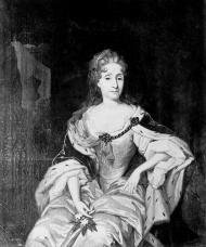 Katharina Amalie von Solms-Laubach