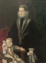 Maria Manrique de Lara y Mendoza