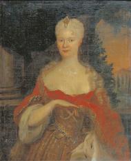 Magdalena Sophia of Schwarzburg-Sondershausen
