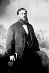 Friedrich zu Solms-Laubach