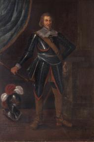 Kraft von Hohenlohe-Neuenstein