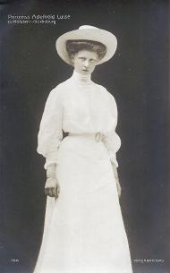 Adelheid Luise von Schleswig-Holstein-Sonderburg-Glücksburg