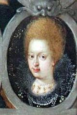 Агнесса Вюртембергская (1592—1629)