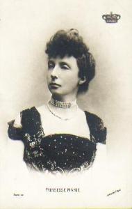 Marie d’Orléans