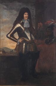 Siegfried Von Hohenlohe Gleichen