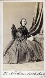 Marie von Sachsen-Altenburg