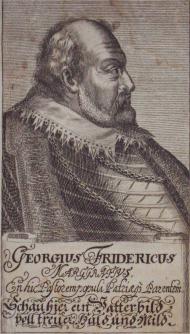 Georg Friedrich I.