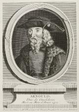 Arnold von Egmond