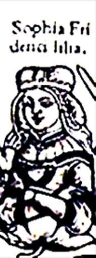 Sophie von Brandenburg-Ansbach-Kulmbach