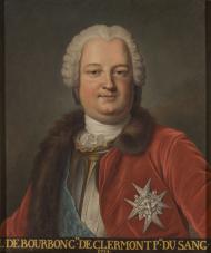 Louis de Bourbon, comte de Clermont