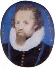 George Carey, 2. Baron Hunsdon