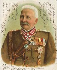 Alfred von Waldersee