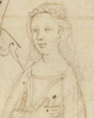 Isabel le Despenser, 5. Baroness Burghersh