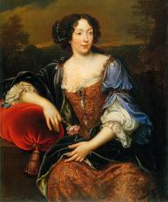 Élisabeth Marguerite d'Orléans