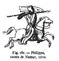 Philip I of Namur