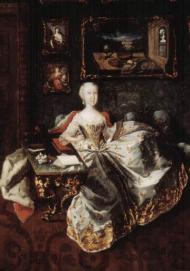 Princess Luise Dorothea of Saxe-Meiningen