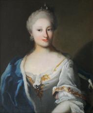 Dorothea Landgräfin von Hessen-Philippsthal-Barchfeld