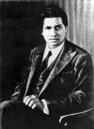 S Ramanujan